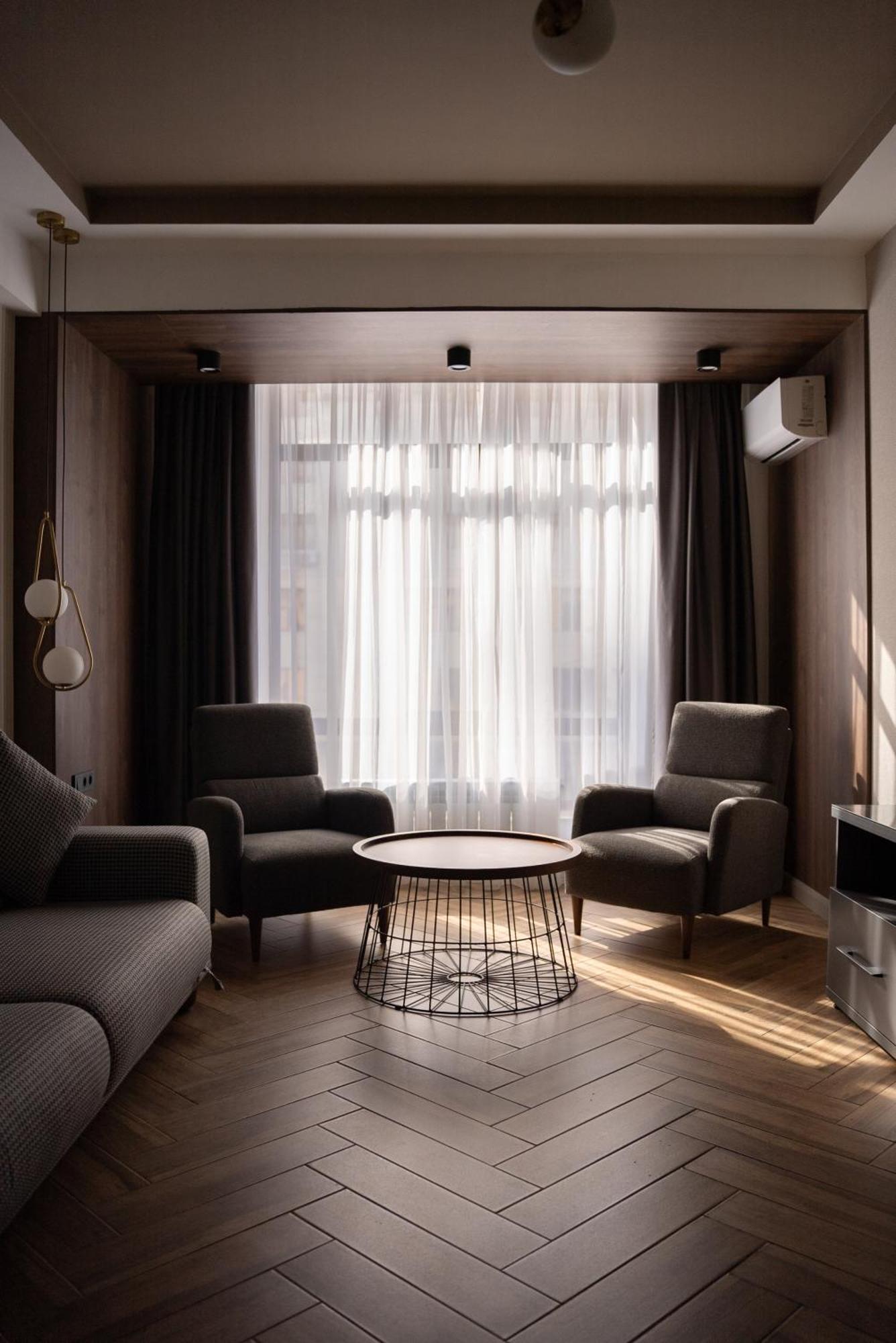 Five Hotel Bishkek Exterior photo